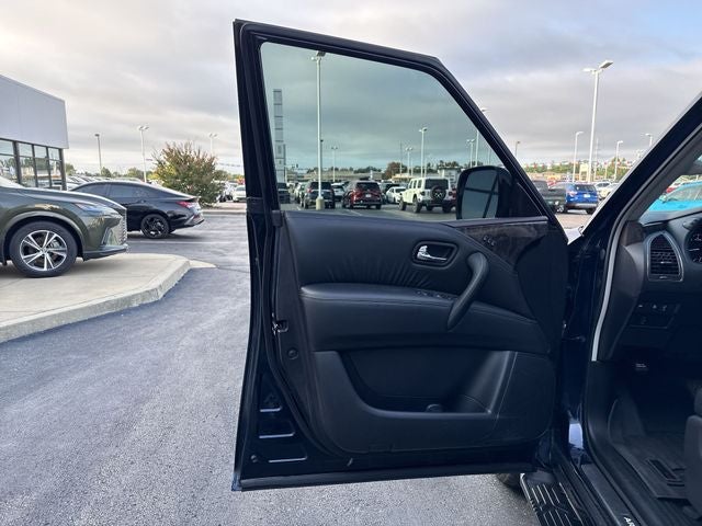 2023 Nissan Armada Platinum