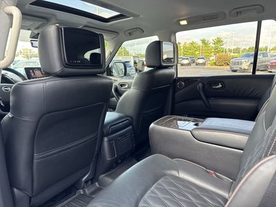 2023 Nissan Armada Platinum