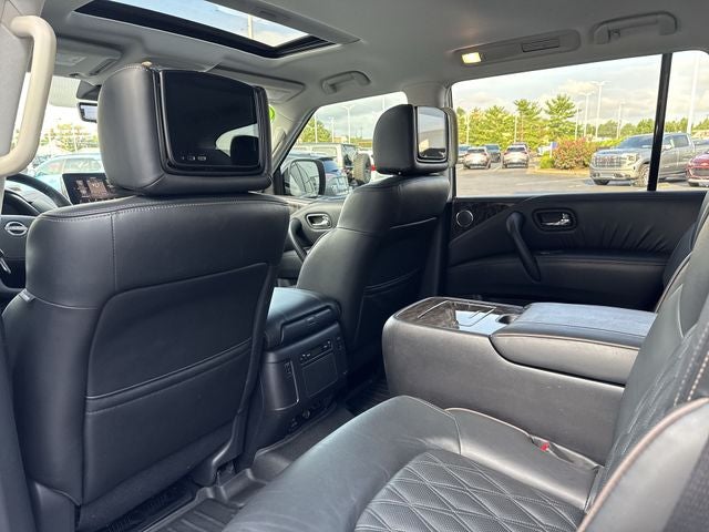 2023 Nissan Armada Platinum