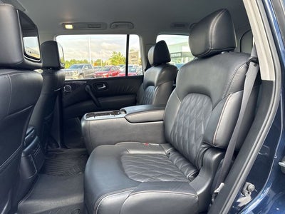 2023 Nissan Armada Platinum