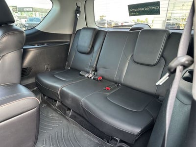 2023 Nissan Armada Platinum