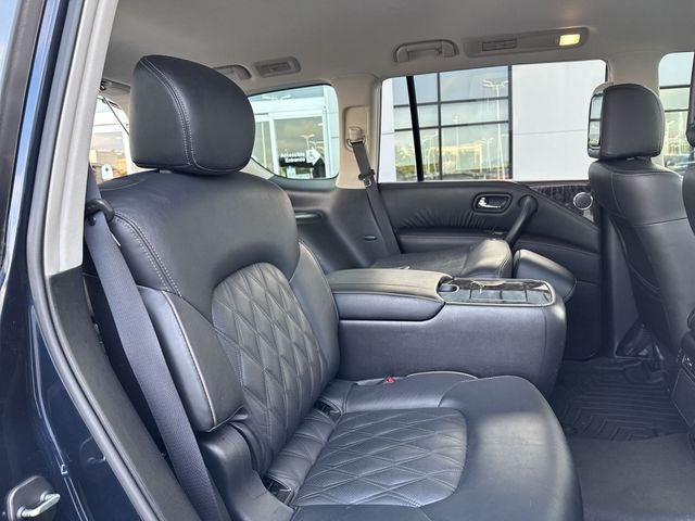 2023 Nissan Armada Platinum