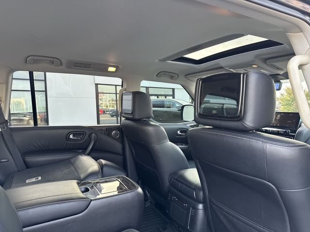 2023 Nissan Armada Platinum