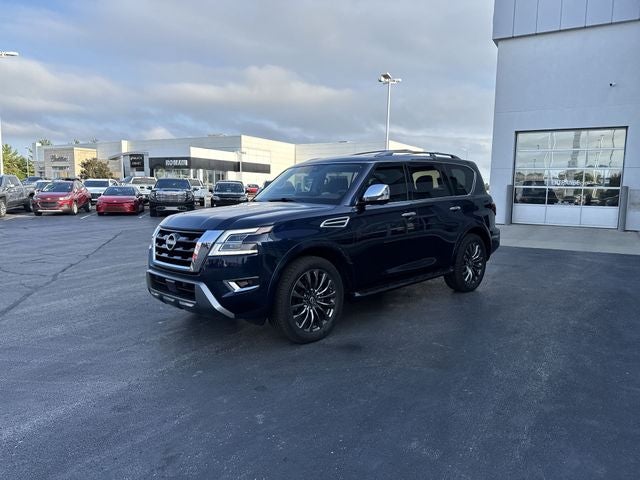 2023 Nissan Armada Platinum
