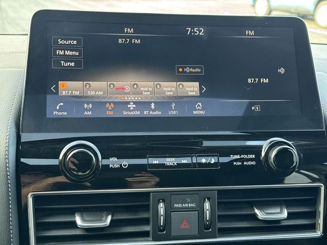 2023 Nissan Armada Platinum
