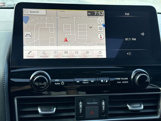 2023 Nissan Armada Platinum