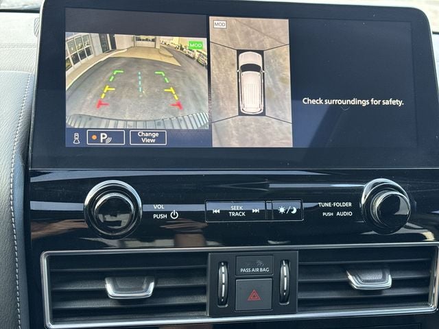 2023 Nissan Armada Platinum