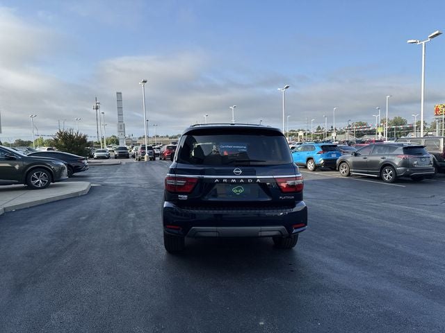 2023 Nissan Armada Platinum