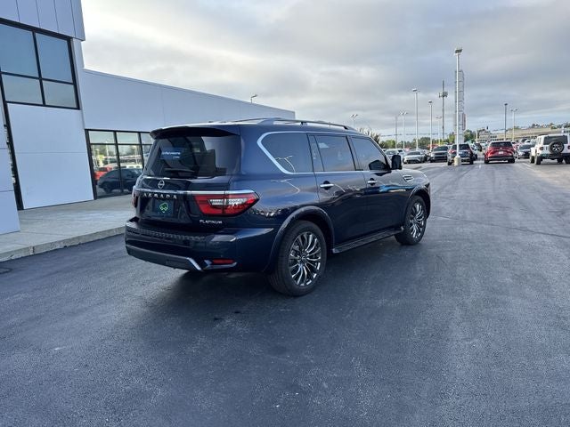 2023 Nissan Armada Platinum