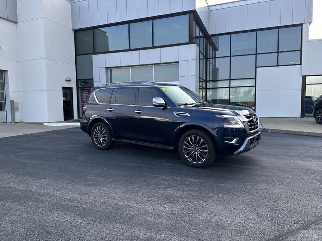2023 Nissan Armada Platinum