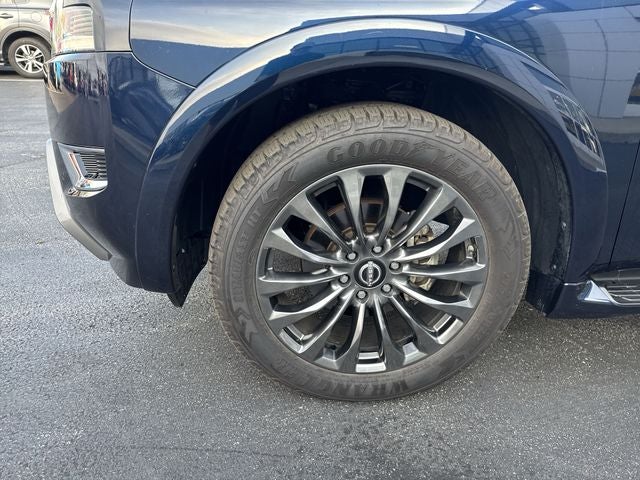 2023 Nissan Armada Platinum
