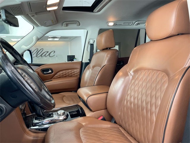 2018 INFINITI QX80 Base