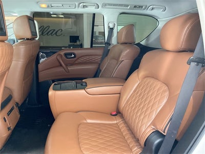 2018 INFINITI QX80 Base