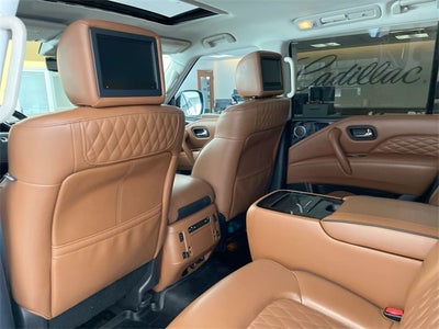 2018 INFINITI QX80 Base