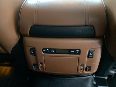 2018 INFINITI QX80 Base