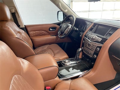 2018 INFINITI QX80 Base