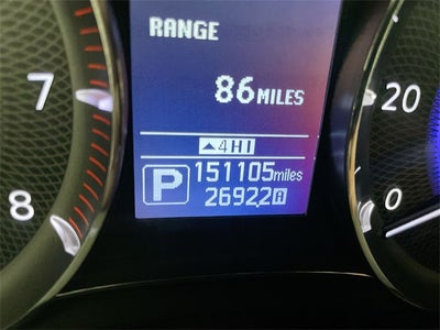 2018 INFINITI QX80 Base