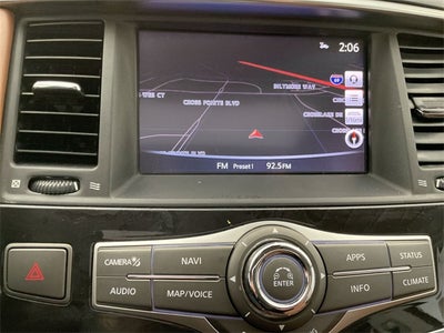 2018 INFINITI QX80 Base