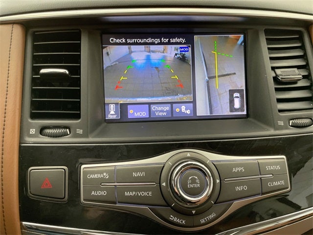 2018 INFINITI QX80 Base