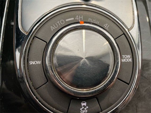 2018 INFINITI QX80 Base