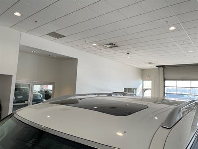 2018 INFINITI QX80 Base