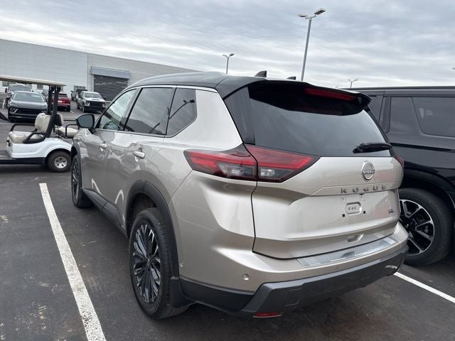 2025 Nissan Rogue SL