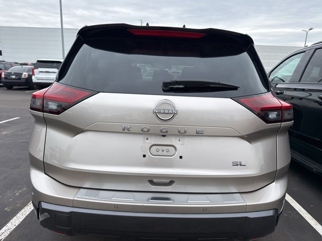2025 Nissan Rogue SL