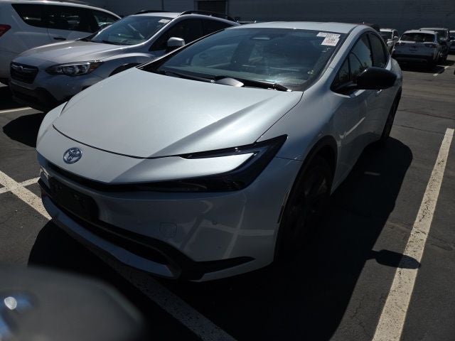 2024 Toyota Prius Prime SE