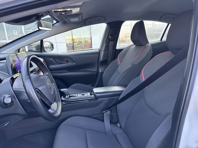 2024 Toyota Prius Prime SE