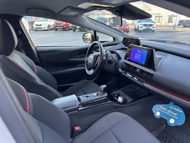 2024 Toyota Prius Prime SE