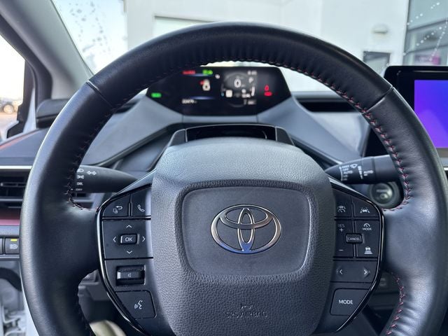2024 Toyota Prius Prime SE