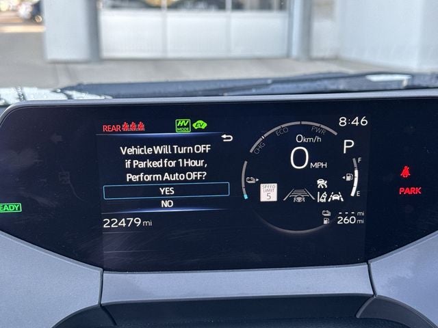 2024 Toyota Prius Prime SE