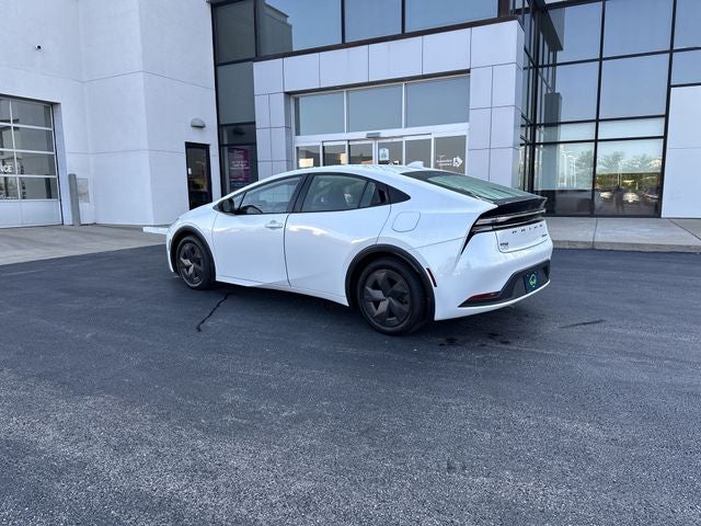 2024 Toyota Prius Prime SE