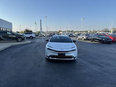 2024 Toyota Prius Prime SE