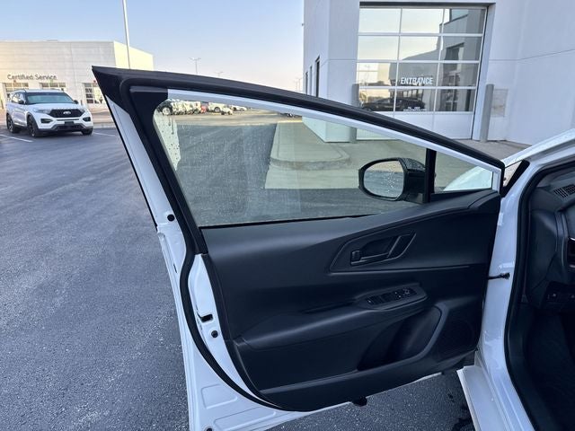 2024 Toyota Prius Prime SE