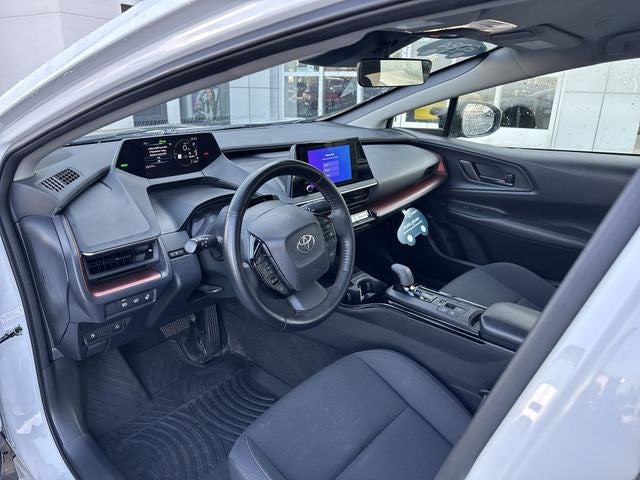 2024 Toyota Prius Prime SE