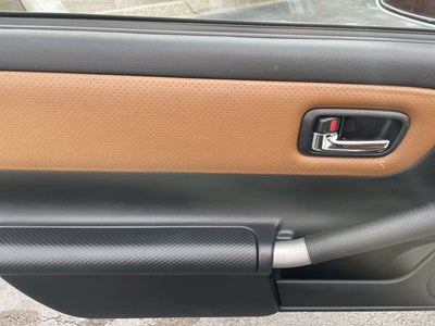 2001 Toyota MR2 Spyder Base