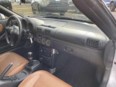 2001 Toyota MR2 Spyder Base