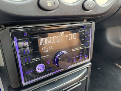 2001 Toyota MR2 Spyder Base