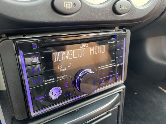 2001 Toyota MR2 Spyder Base