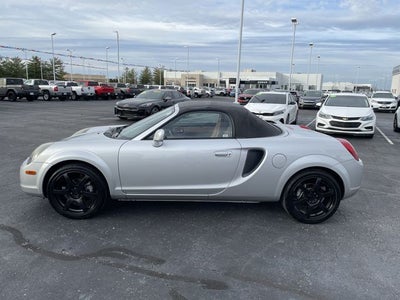 2001 Toyota MR2 Spyder Base