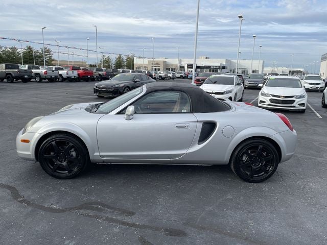 2001 Toyota MR2 Spyder Base