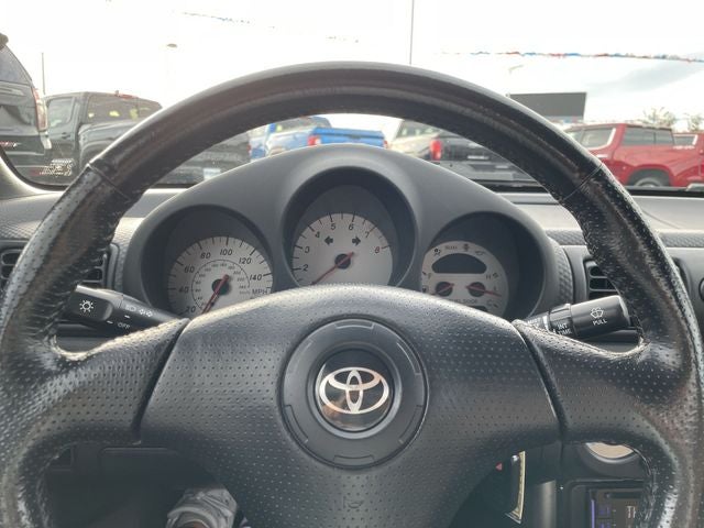 2001 Toyota MR2 Spyder Base