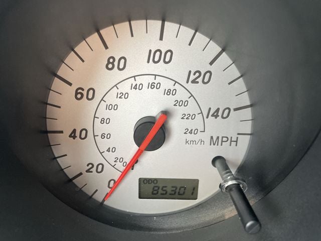 2001 Toyota MR2 Spyder Base