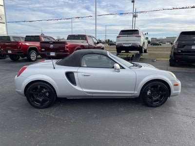 2001 Toyota MR2 Spyder Base