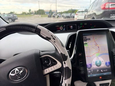 2018 Toyota Prius Prime Advanced