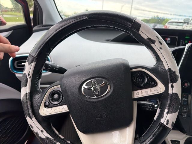 2018 Toyota Prius Prime Advanced