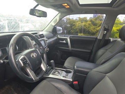 2015 Toyota 4Runner SR5 Premium