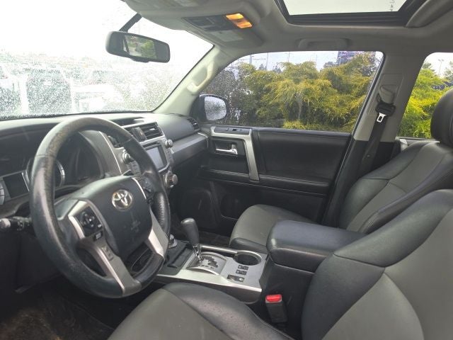 2015 Toyota 4Runner SR5 Premium