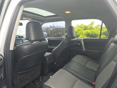 2015 Toyota 4Runner SR5 Premium